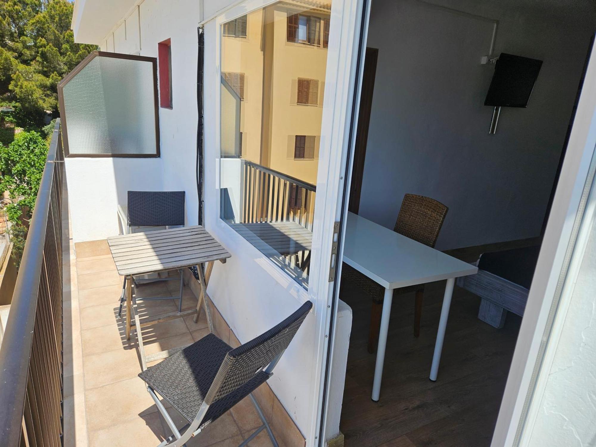 קאלה מילור Seven Hostal מראה חיצוני תמונה